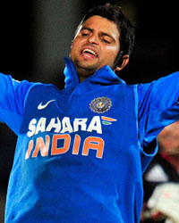 Suresh Raina